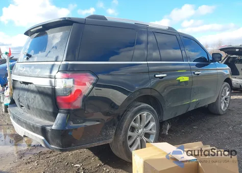 2019 Ford Expedition Limited из США, поврежденный, VIN 1FMJU2AT9KEA56260